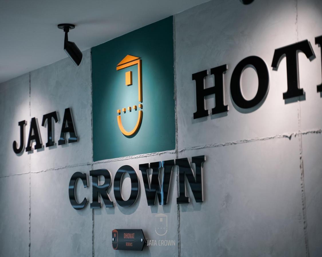 Jata Crown Hotel Tirana Exterior photo